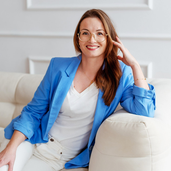 Anna Świecimska-Pałyga